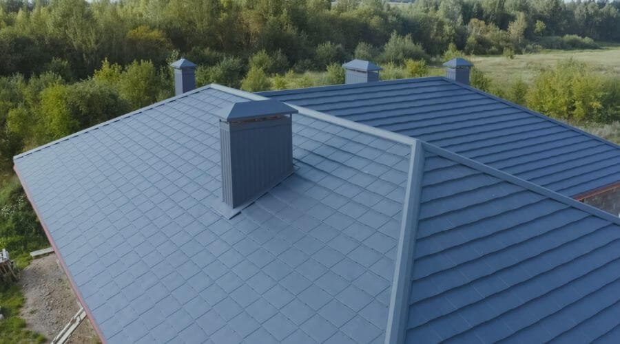Flat Roof Installation in Nashua, NH